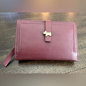 Radley London Newick Road Medium Bifold Wallet NWOT